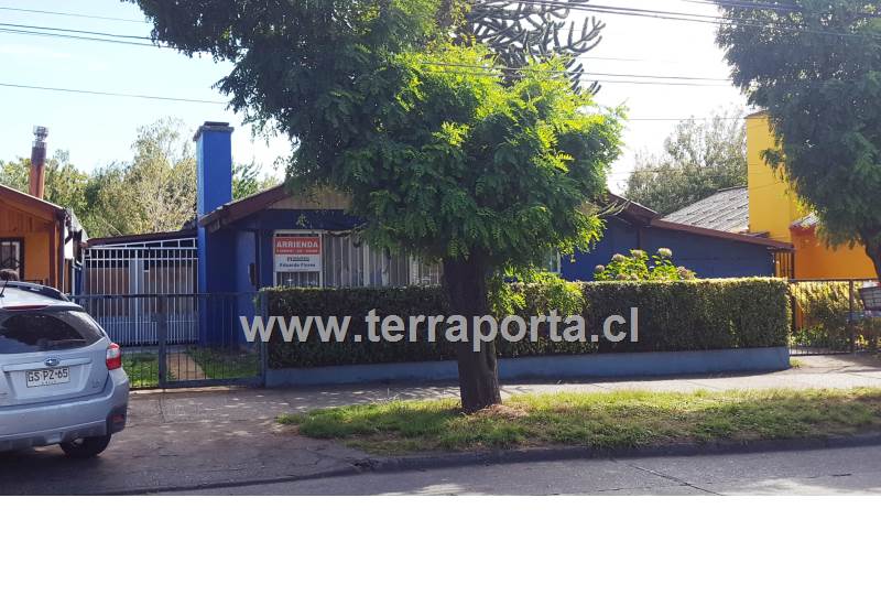 Casas Arriendan