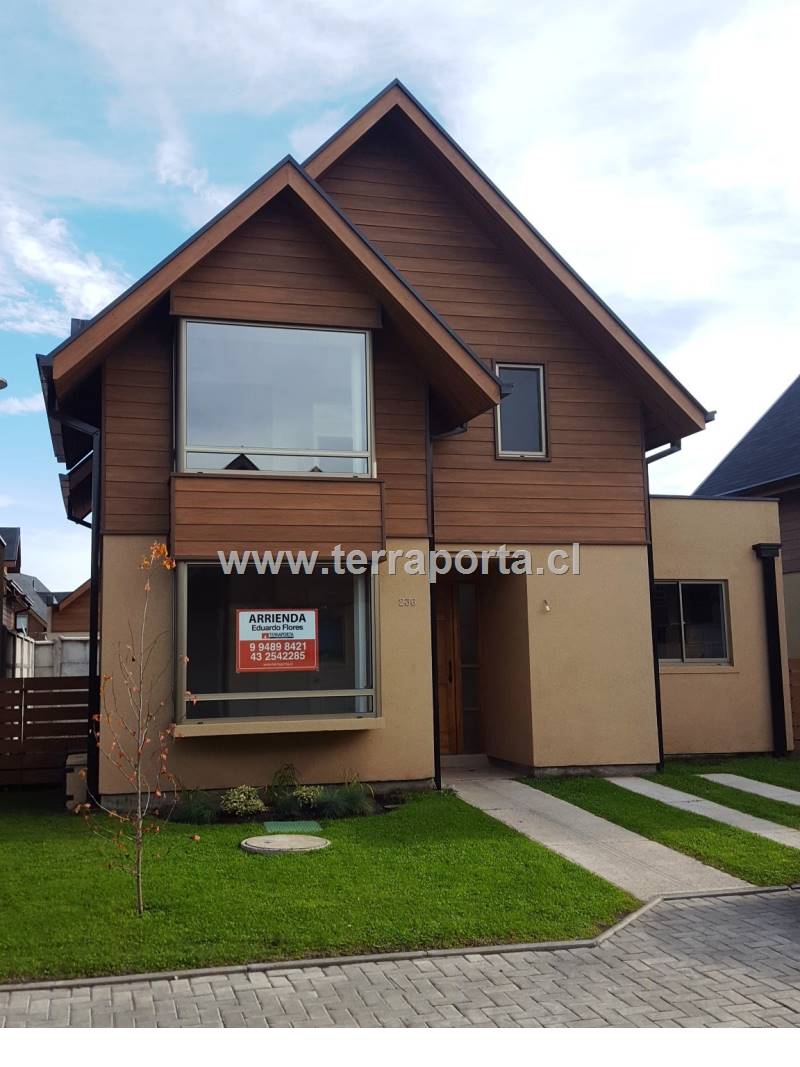 Casas Arriendan