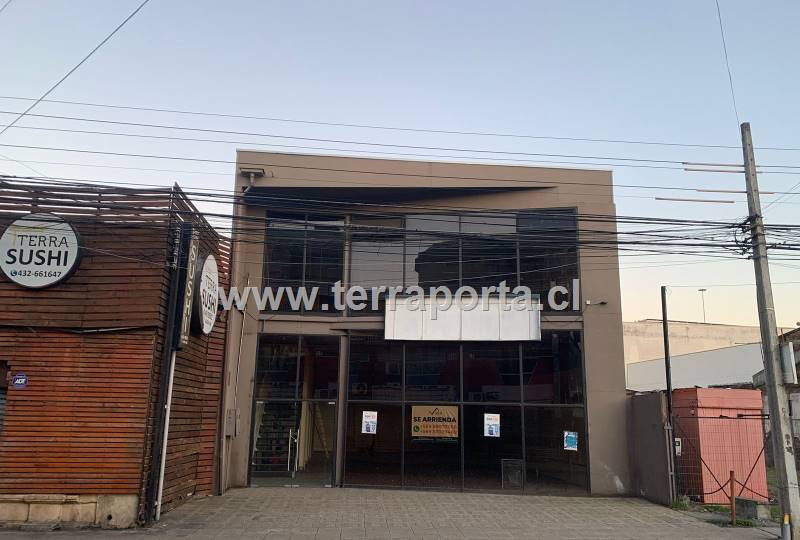 Locales Comerciales