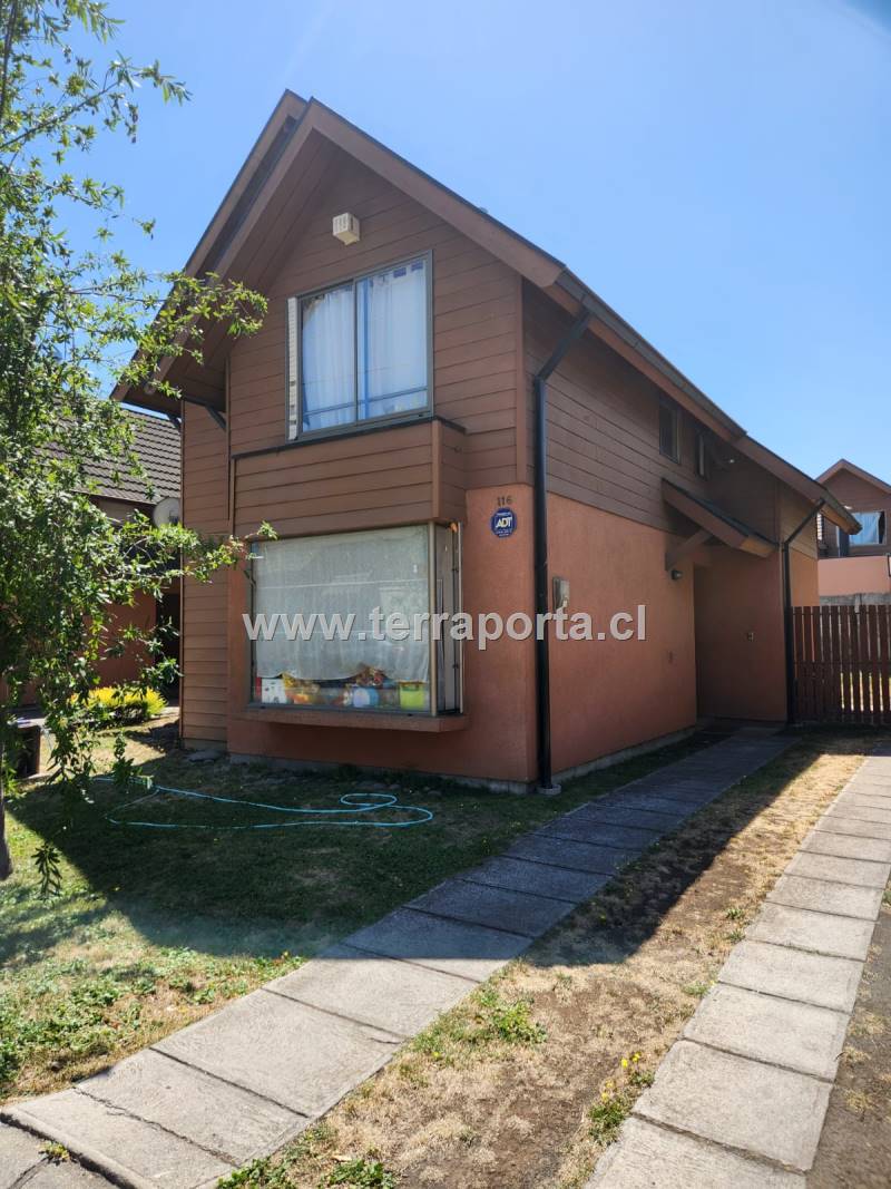 Casas Arriendan