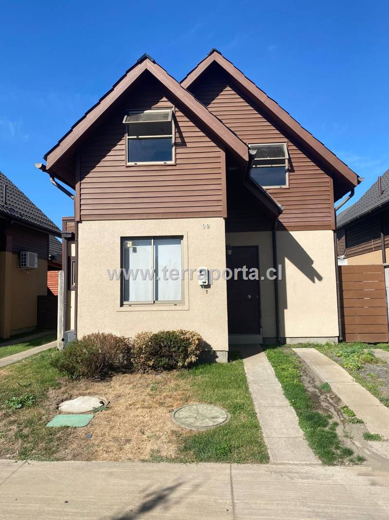 Casas Arriendan