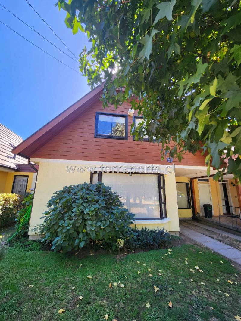 Casas Arriendan