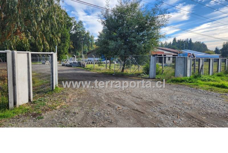 Terrenos  urbanos