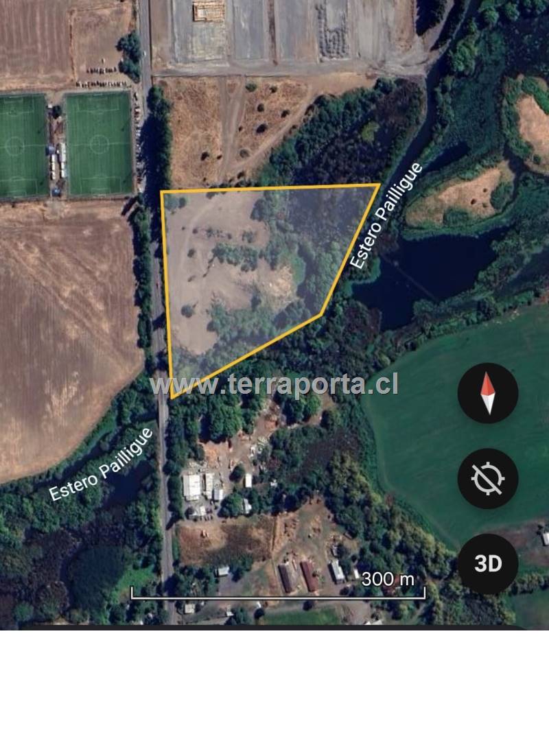 Terrenos  urbanos