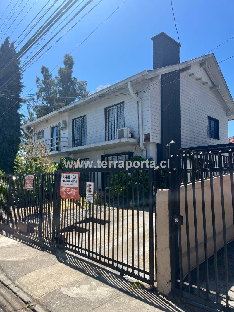 Casas Arriendan