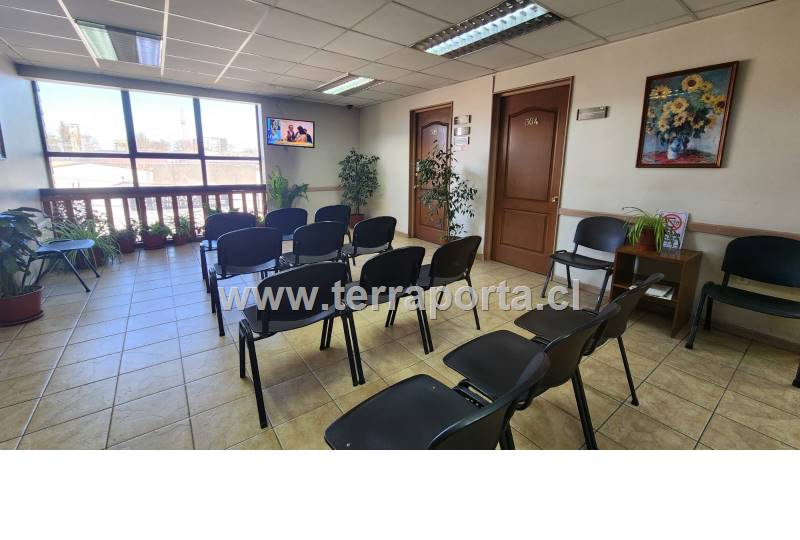 Arriendo de oficinas o privados