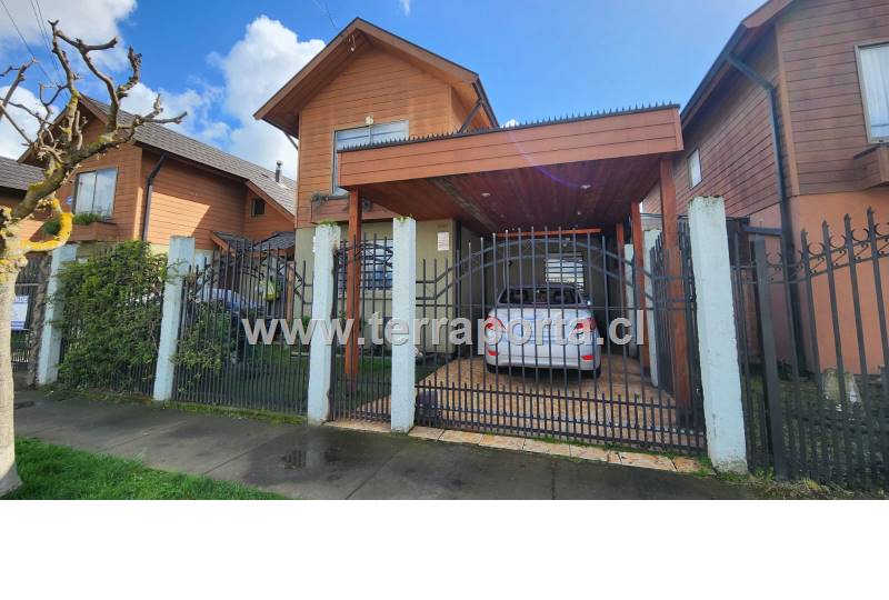 Casas  Venden