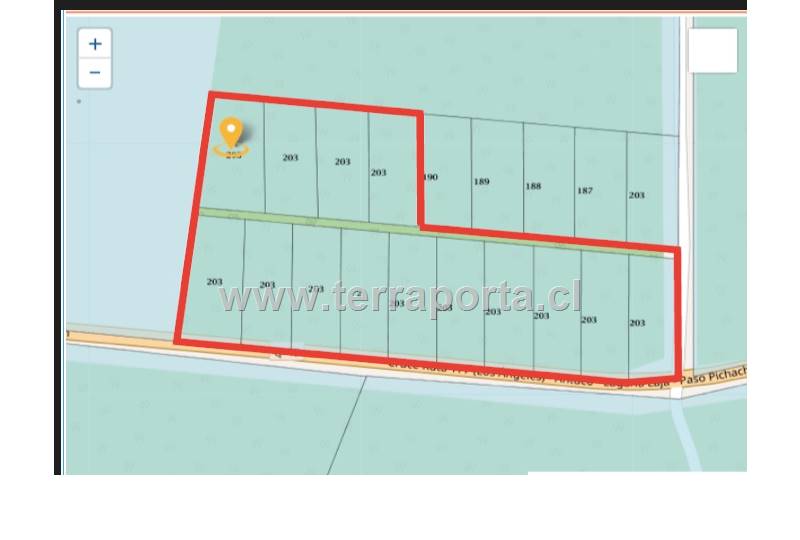 Concepción Venta Parcela Agrado Quilleco Quilleco Loteo 13 Sitios ...
